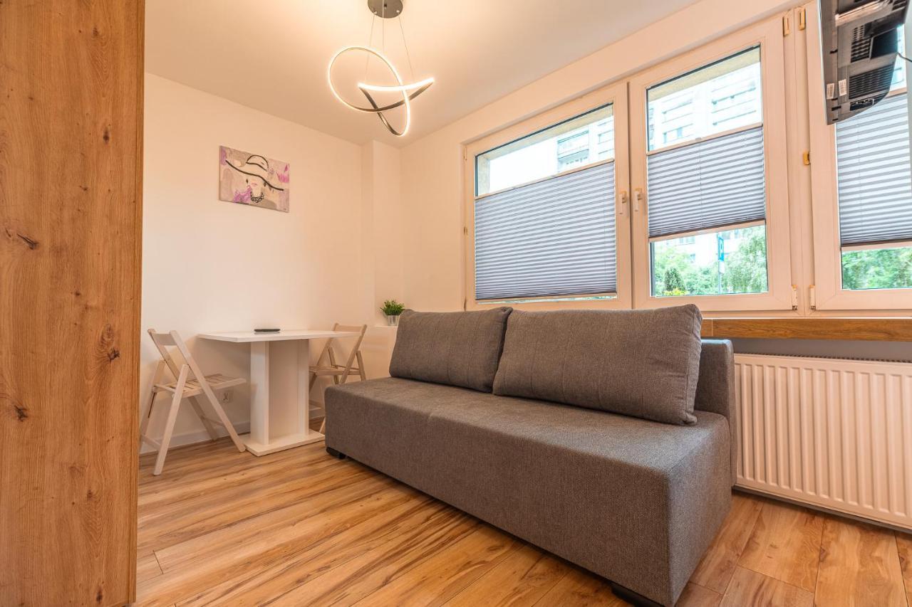 Brozka Comfort Apartment كراكوفيا المظهر الخارجي الصورة